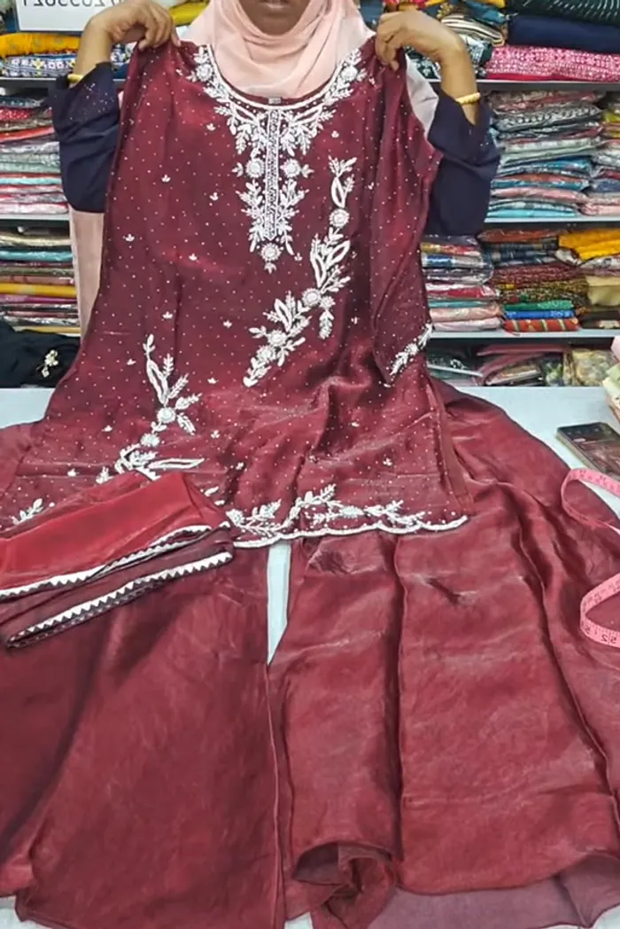 Heavy Partywear Collection | G1260